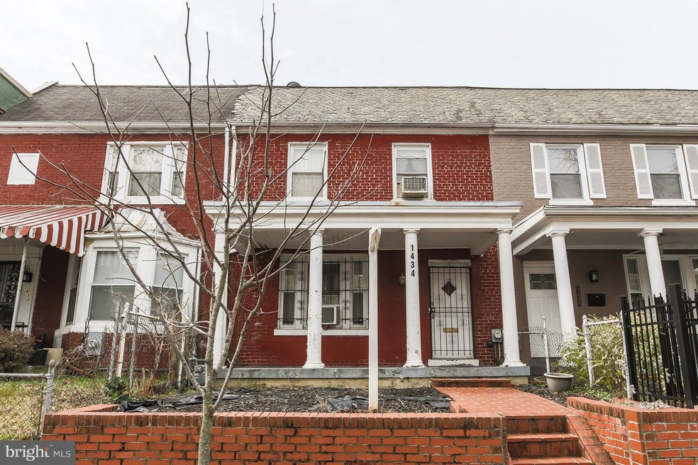 1434 Parkwood Place NW, Washington, DC 20010 - photo 1