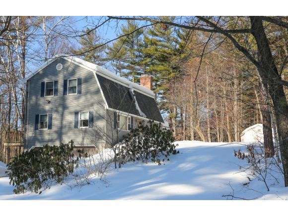 Cute Gambrel Home