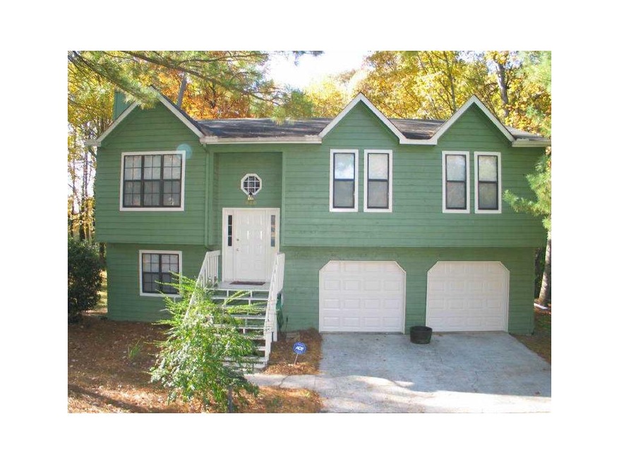 Exterior Front. This well-maintained home is conve
