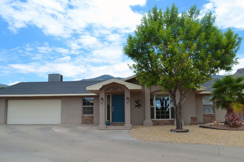 2509 Jeane Ct, Alamogordo, NM 88310 - photo 1