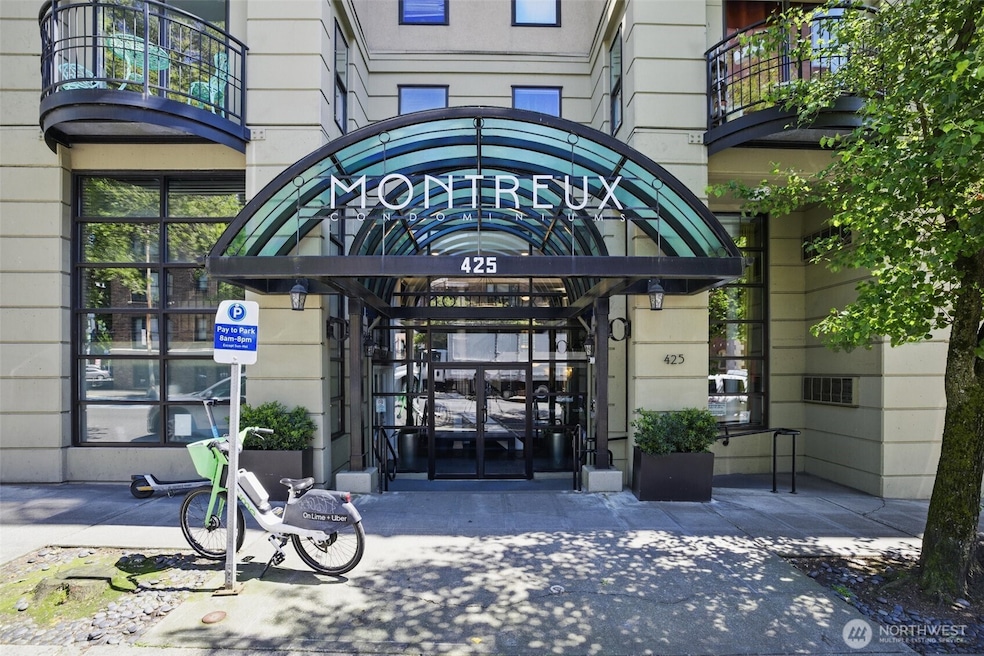Montreux Condos unit 513, Seattle, WA 98121 - photo 1