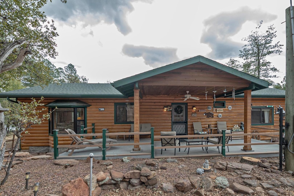 5343 Strawberry Ln, Pine, AZ 85544 - photo 1