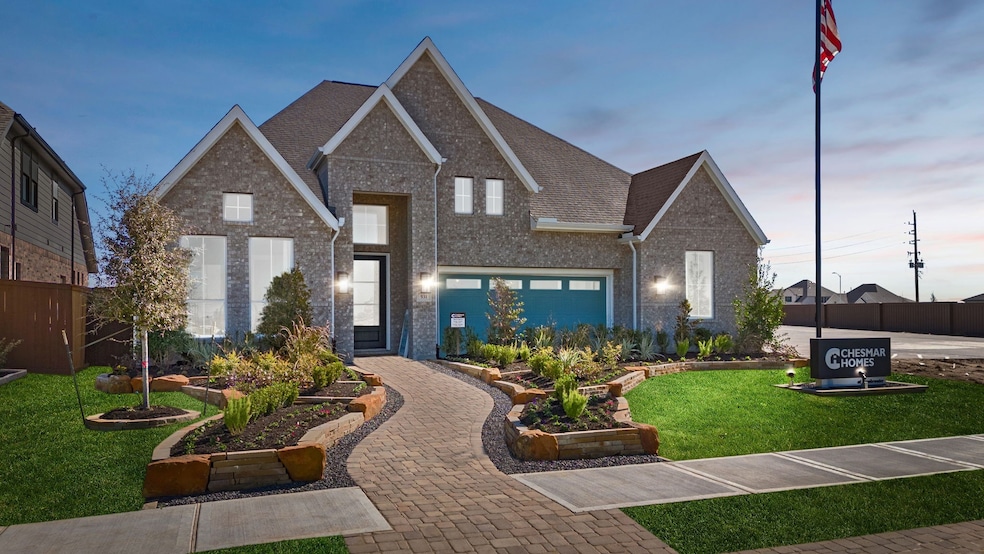 327 Afton Dr, Rosenberg, TX 77471 - photo 1