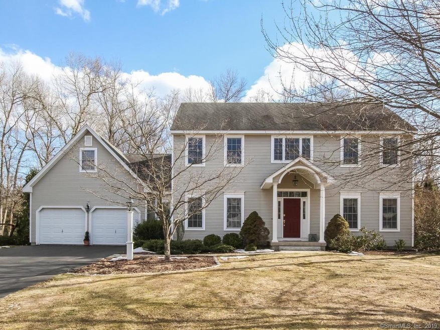 86 Chase Hollow Ln, Glastonbury, CT 06033 - photo 1