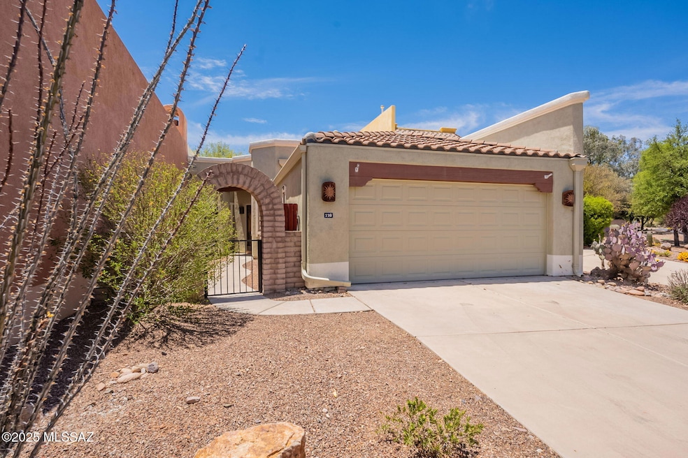 116 Calle Barrio de Tubac, Tubac, AZ 85646 - photo 1