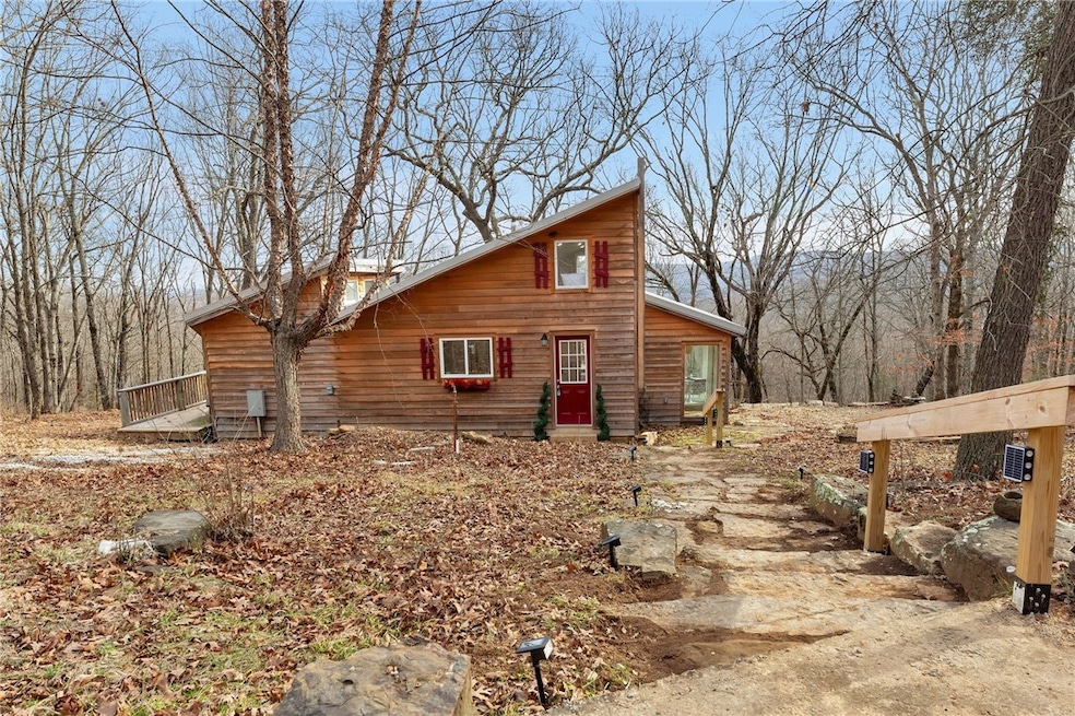 16521 Low Gap Rd, West Fork, AR 72774 - photo 1