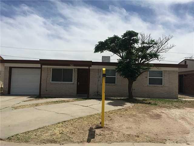 416 Bissonet Ave, El Paso, TX 79915 - photo 1