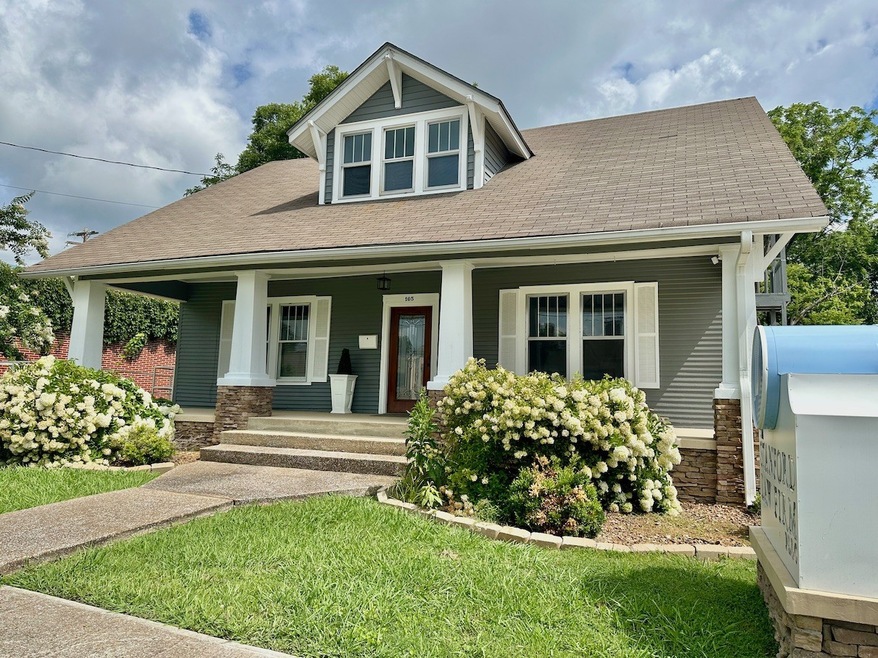 105 E High St, Manchester, TN 37355 - photo 1