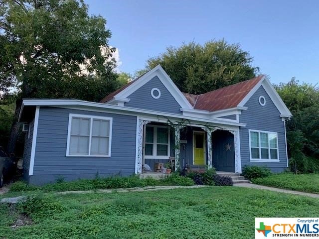 612 W Hopkins St, San Marcos, TX 78666 - photo 1