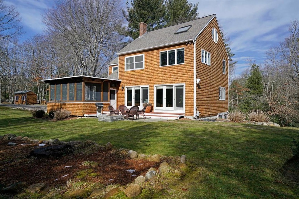 581 Locustfield Rd, East Falmouth, MA 02536 - photo 1