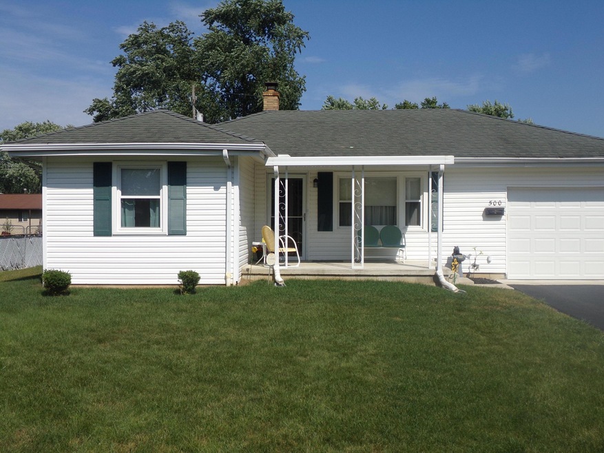 500 Maple Dr