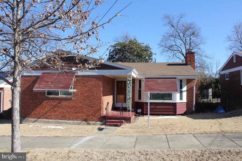 1108 Chaplin St SE, Washington, DC 20019 - photo 1