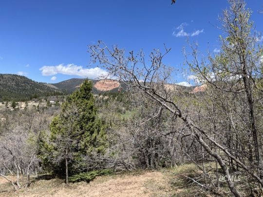 View from lot