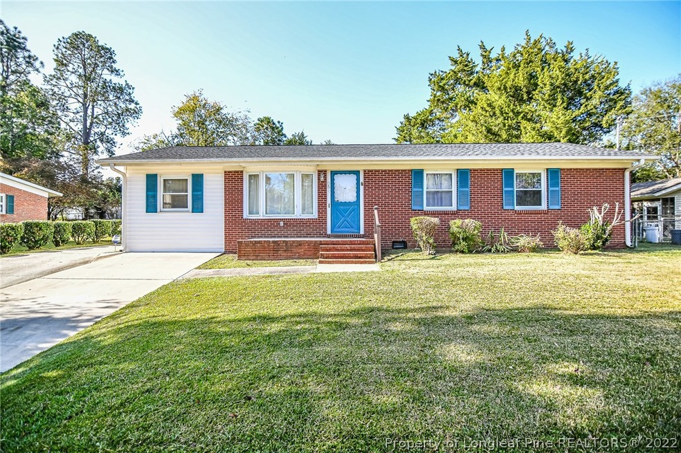 854 Stoneykirk Dr, Fayetteville, NC 28314 - photo 1