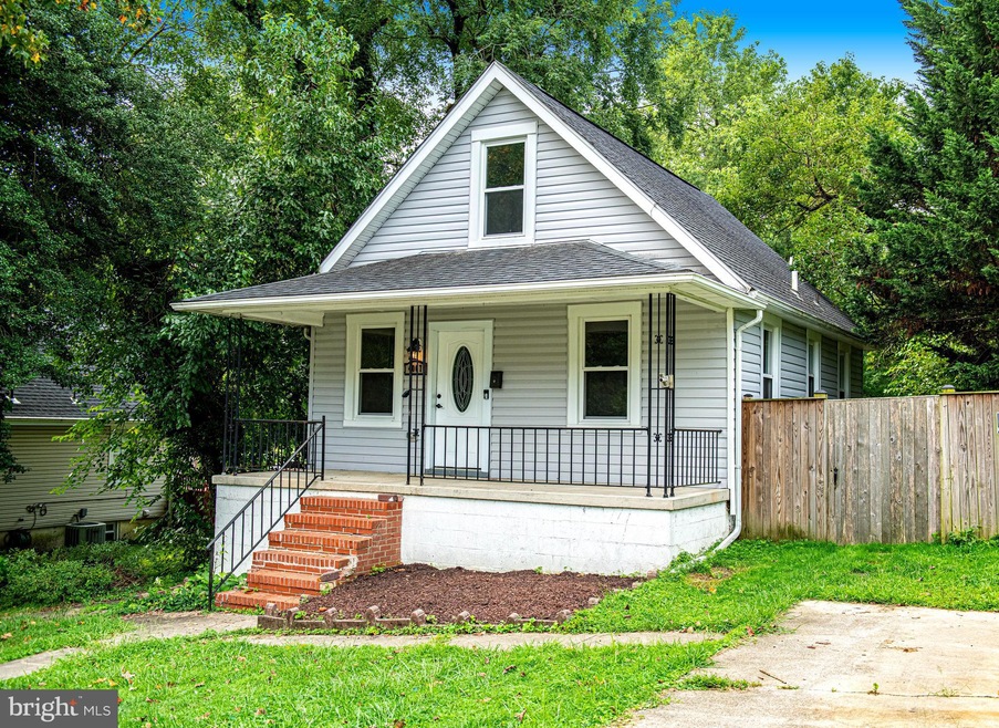 4007 Walnut Ave, Baltimore, MD 21206 - photo 1