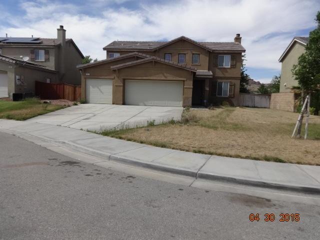 3457 Quiet Splendor Ct, Rosamond, CA 93560 - photo 1