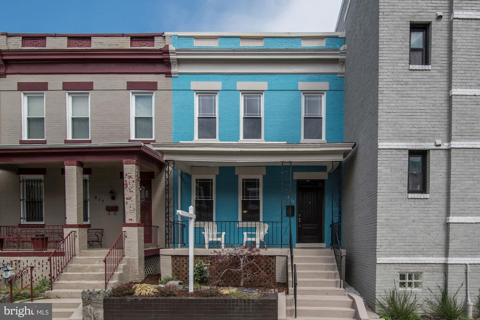 815 Otis Place NW, Washington, DC 20010 - photo 1