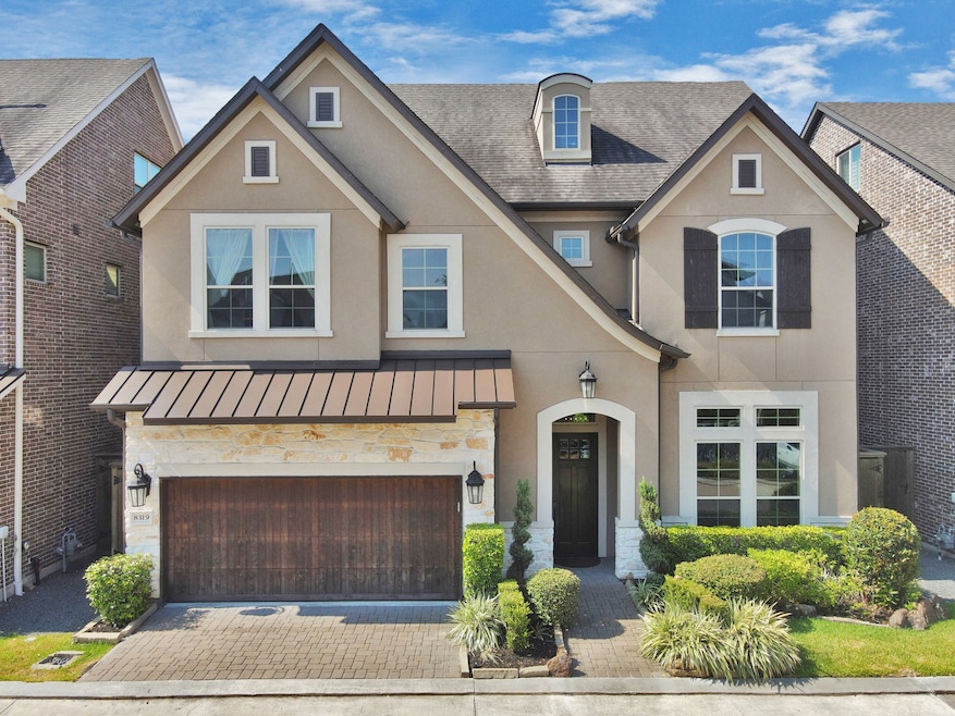 8319 Barberry Branch St, Houston, TX 77055 - photo 1