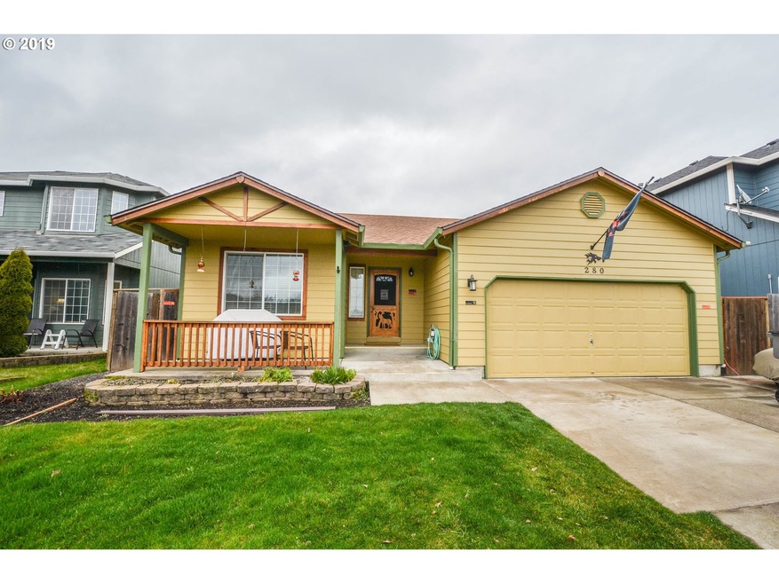 280 W 13th St, Lafayette, OR 97127 - photo 1