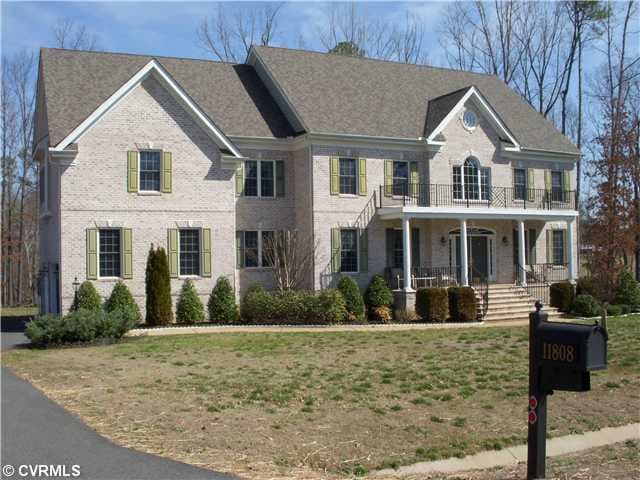 Exterior Front