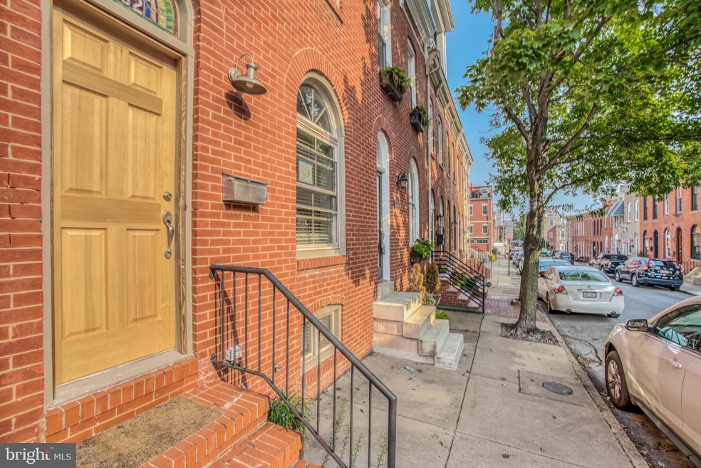 1452 Henry St, Baltimore, MD 21230 - photo 1