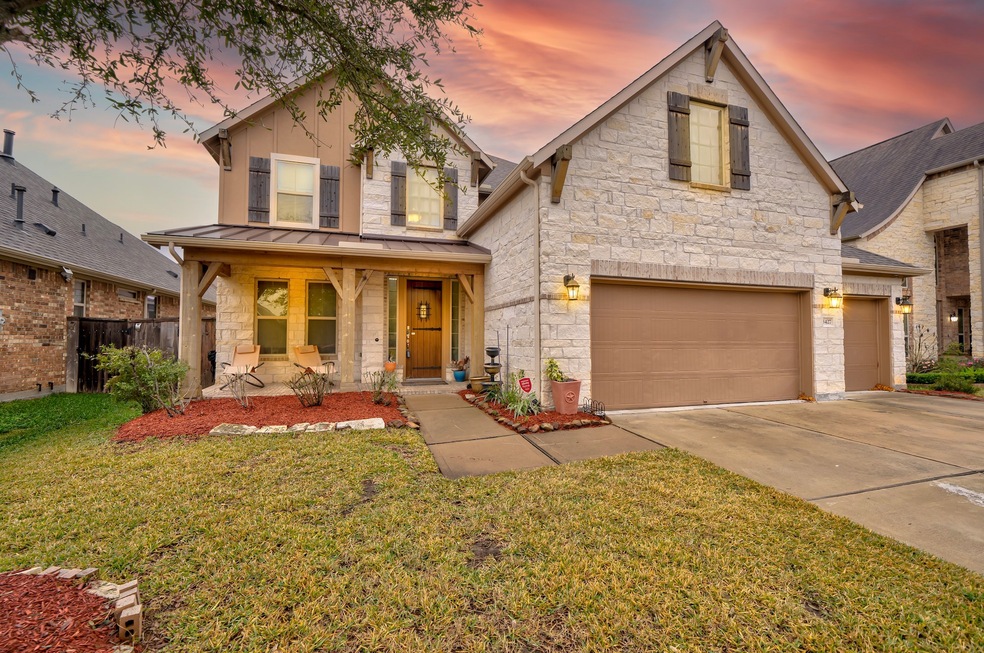 3427 Norwich Gardens Ln, Fulshear, TX 77441 - photo 1