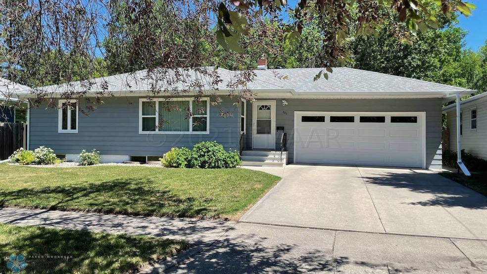 (1) Front of Home