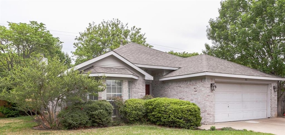 366 Dalhart Dr, Weatherford, TX 76086 - photo 1