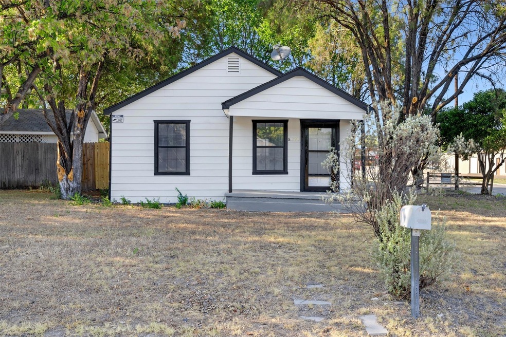 8000 Melrose St E, Fort Worth, TX 76108 - photo 1