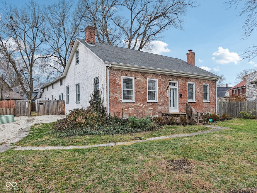 1020 E Palmer St, Indianapolis, IN 46203 - photo 1