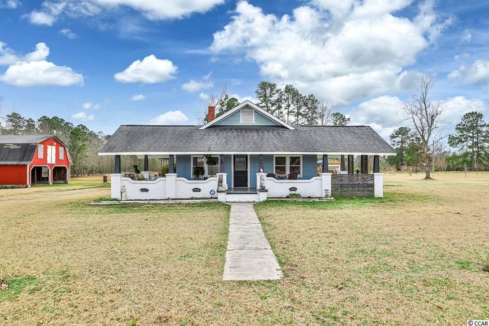 690 McNabb Shortcut Rd, Loris, SC 29569 - photo 1