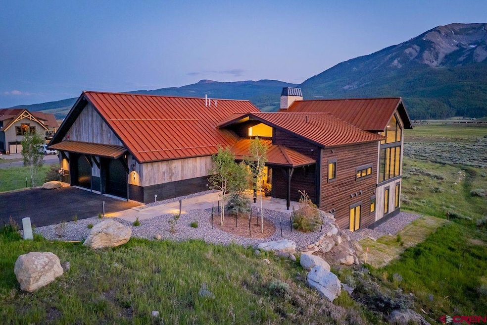 77 Coyote Ridge Rd, Crested Butte, CO 81224 - photo 1