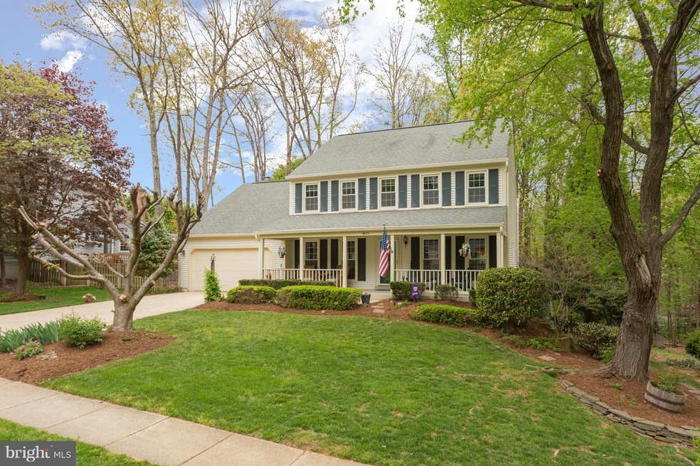 6803 Bluecurl Cir, Springfield, VA 22152 - photo 1