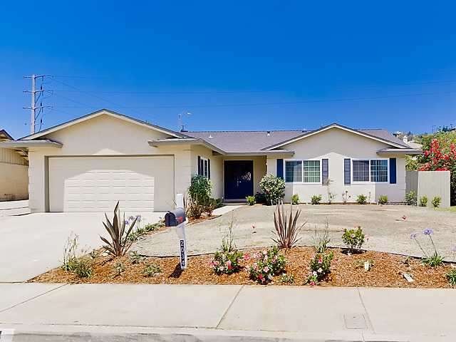 Lovely remodelled home with newer A/C, new windows