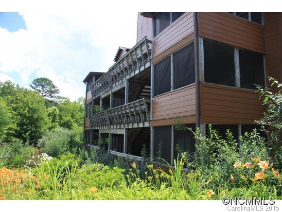 Front of Condo Building