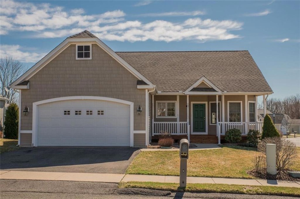 Welcome to 2 Timberpost Way!