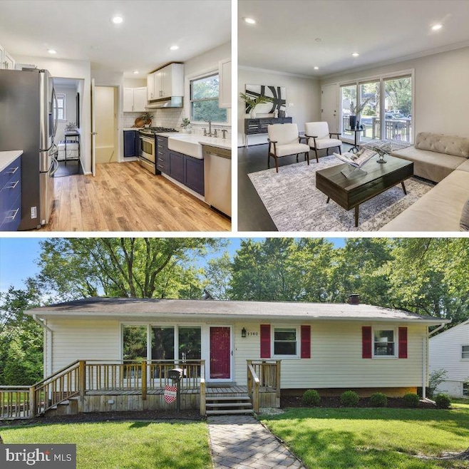 1102 Hillcrest Dr SW, Vienna, VA 22180 - photo 1