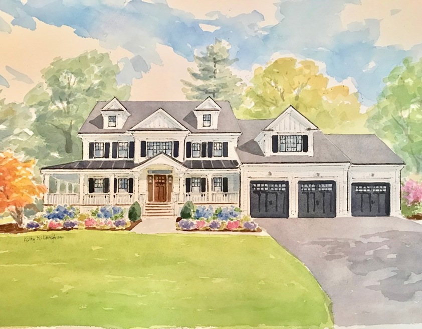 26 Volunteer Way, Lexington, MA 02420 - photo 1