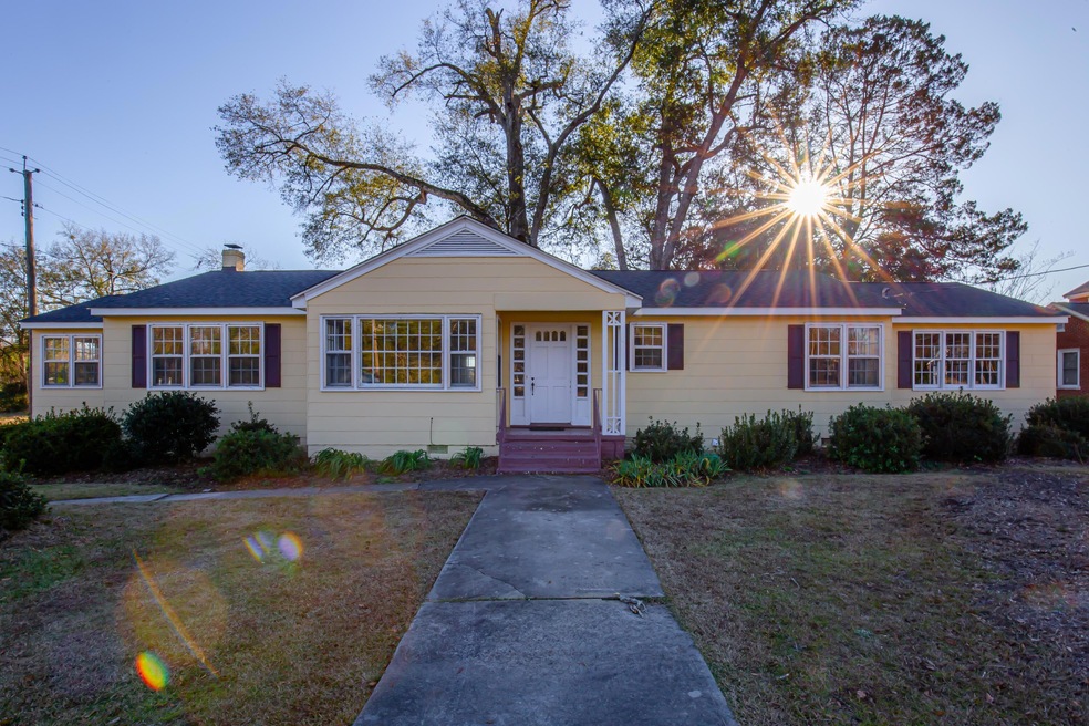 11467 Heritage Hwy, Bamberg, SC 29003 MLS 209525