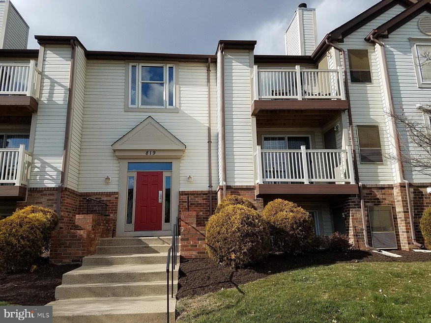 819 Stratford Way unit G, Frederick, MD 21701 - photo 1