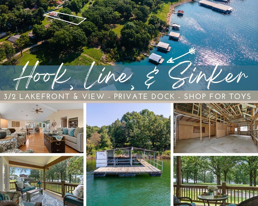 157 Chinook Ln, Kimberling City, MO 65686 - photo 1