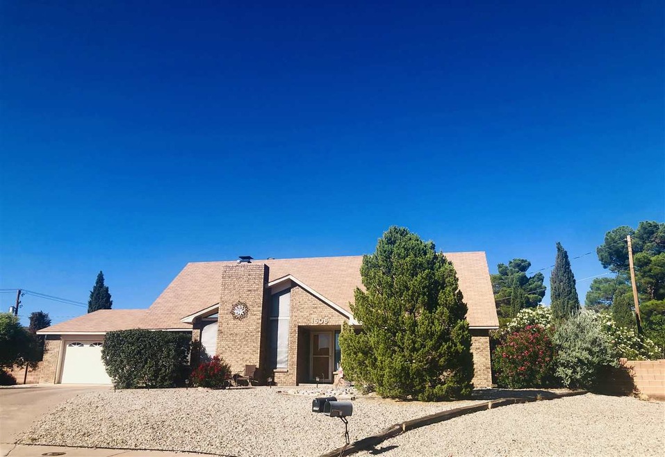 1506 Tumbleweed Ct, Alamogordo, NM 88310 - photo 1