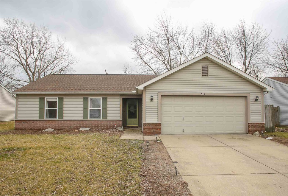 519 Ingram Dr, Lafayette, IN 47909 - photo 1