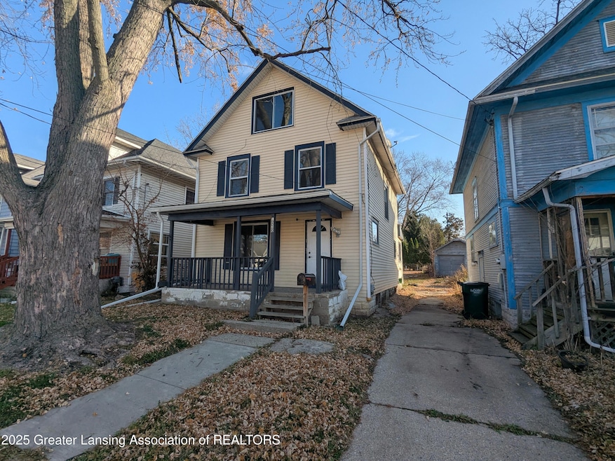 1430 Massachusetts Ave, Lansing, MI 48906 - photo 1