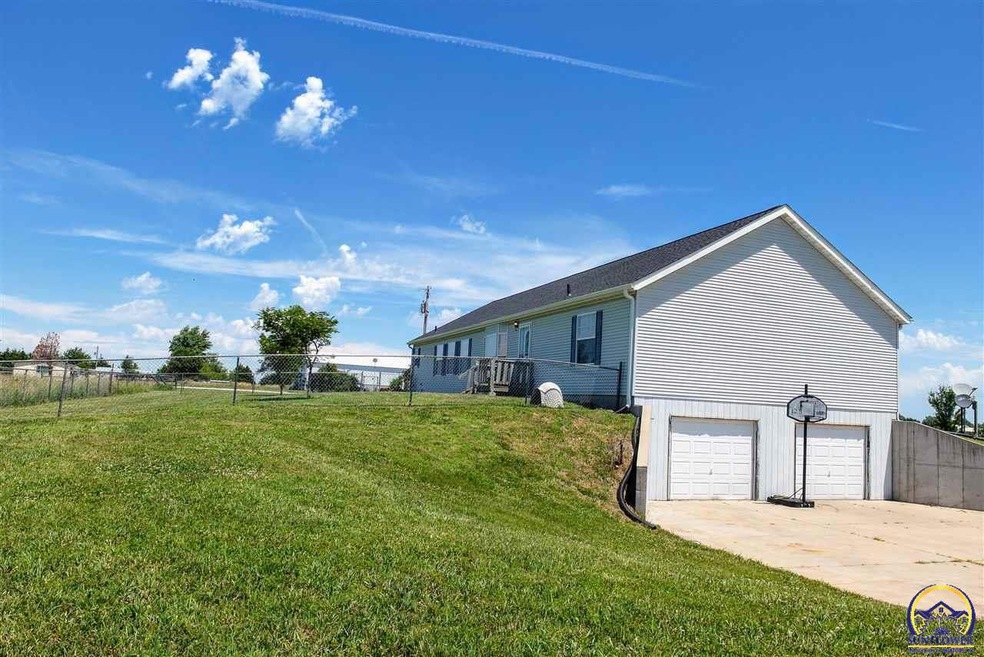 6710 NW Nickell Rd, Topeka, KS 66618 - photo 1