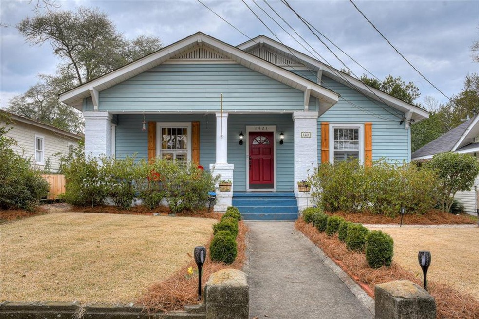 1421 Heath St, Augusta, GA 30904 - photo 1
