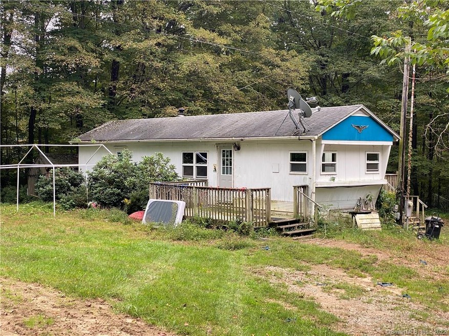 1836 Route 197, Woodstock, CT 06281 - photo 1