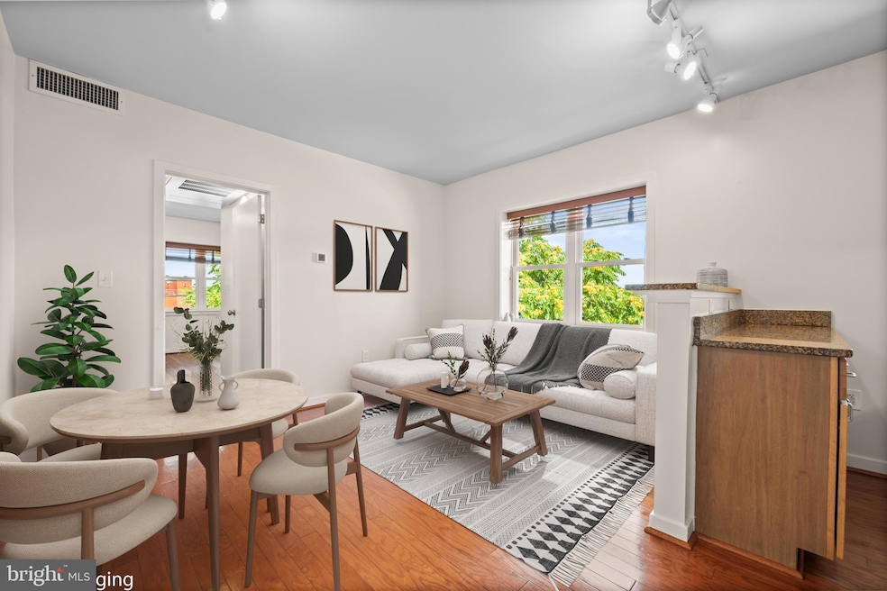 3534 10th St NW unit 450, Washington, DC 20010 - photo 1