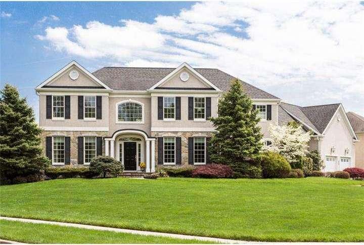 723 Lippincott Ave, Moorestown, NJ 08057 - photo 1