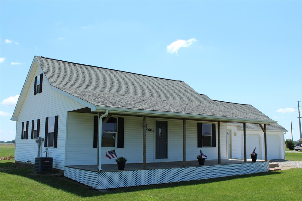 6401 S Webster Rd, New Haven, IN 46774 - photo 1